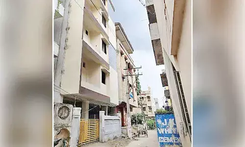 Illegal constructions on the rise in Vizag