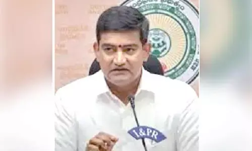 Minister assures safe return of stranded Telugus from Nepal