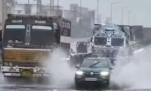 Heavy rain forecast over next 2 days