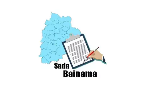 Govt issues orders for regularisation of Sada Bainama lands across state