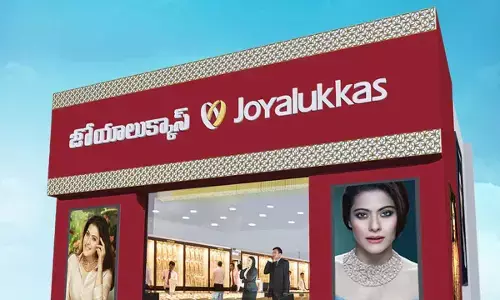 Joyalukkas to open its 2nd showroom in Kukatpally tomorrow