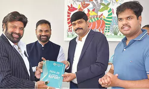 Vega jewellers unveils annual report