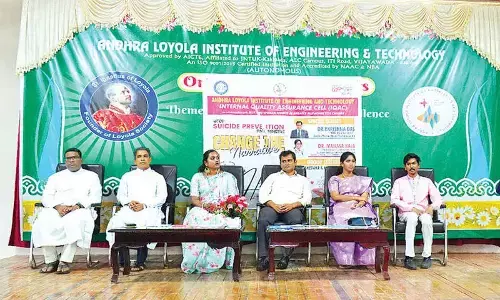 World Suicide Prevention Day workshop held