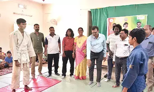 Selection trials begin for School Games in erstwhile Krishna district