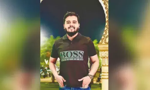 AIMIM member expresses support for Maratha activist