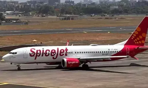 SpiceJet Plane Loses Wheel, Lands Safely in Mumbai