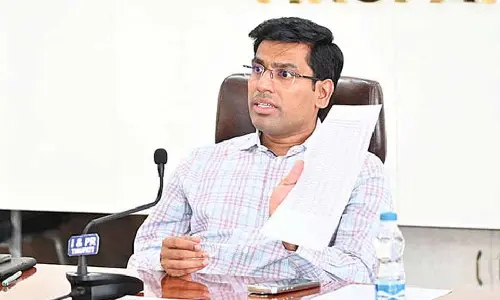 Srikalahasti records alarming fall in girl births