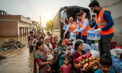 Reliance launches 10-point action plan for providing relief in flood-hit Punjab