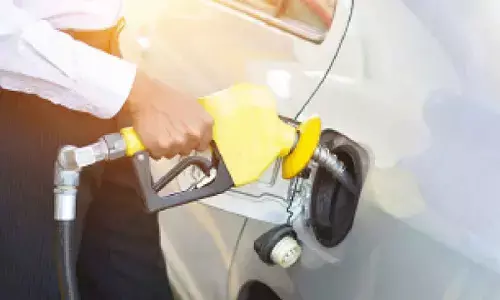 Not possible to bring petrol, diesel under GST for the time being