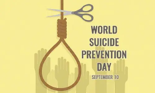 NIMHANS observes Suicide Prevention Day