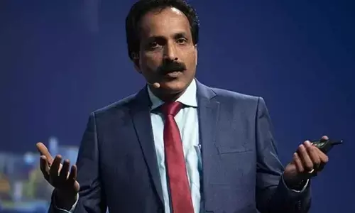 ISRO chief hails ISTRAC as ‘silent backbone’