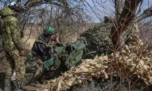 India Warns Citizens Against Joining Russian Military Amid Reports Of Forced Recruitment