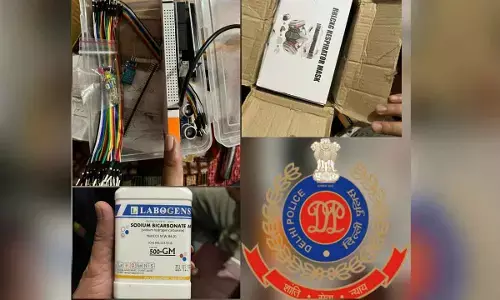Delhi Police Arrest Five Suspected Terrorists, Seize Weapons and Explosives