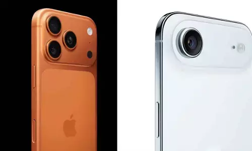 Apple Unveils iPhone 17 Pro and Ultra-Slim iPhone Air, Making Choice Tougher for Buyers