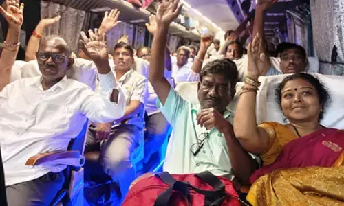 12 AP people stranded in Nepal to be repatriated today