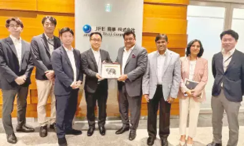 Revival of Hubballi NGEF unit to be explored with Japan’s JFE