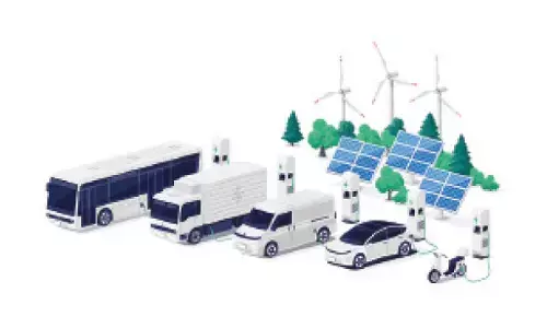 Over 1 mn EVs sold in 2024-25: Kumaraswamy