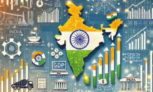 Fitch raises India target growth target to 6.9% on good demand, investments