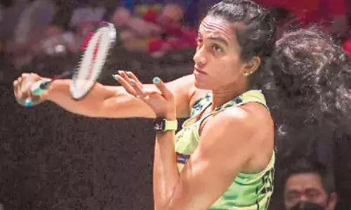 Sindhu loses to unseeded opponent; Prannoy, Sen advance