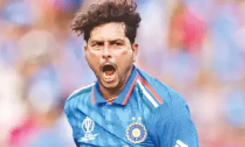 Kuldeep on target as India make short work of UAE