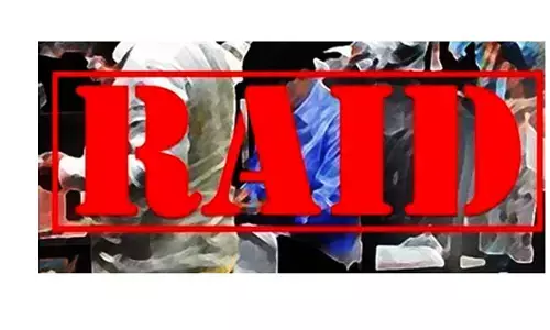 Special Vigilance Unit raids 3 locations of Education Department officer in Bihar