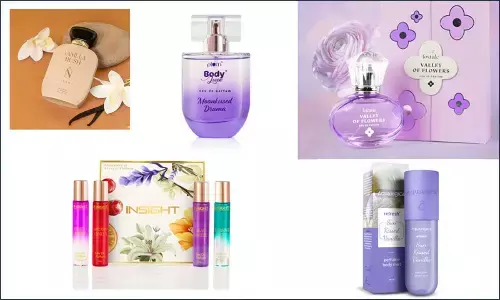 Affordable Perfumes Brands in India Under ₹1000That Smell Like Luxury