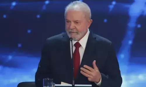 Brazilians masters of our own destiny, Lula tells Trump