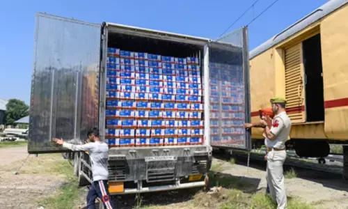 Will run more parcel trains for Kashmir Apple growers if needed: Indian Railways