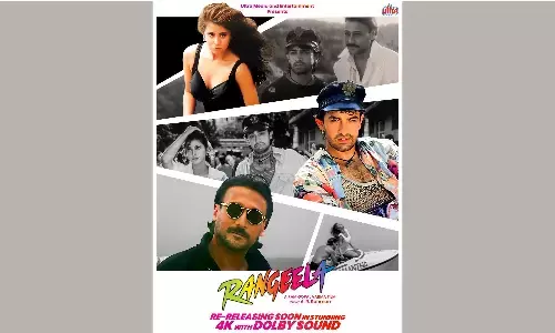 30 Years of Rangeela: Ram Gopal Varma’s Iconic Film Back in Cinemas This October