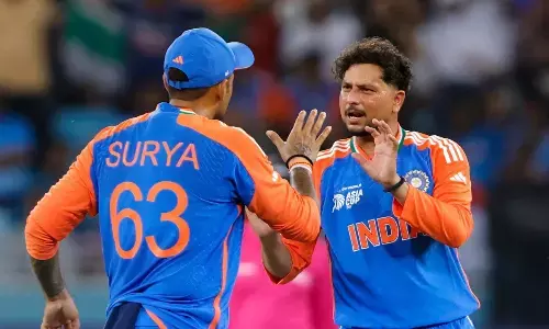 Kuldeep Yadav Shines in Asia Cup: 4 Wickets for 7 Runs Against UAE
