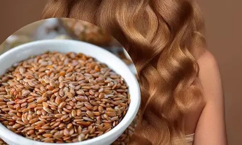 DIY Flaxseed Hair Mask: A Natural Secret for Shiny, Healthy Hair