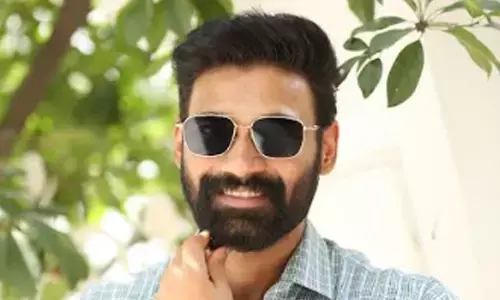 Bellamkonda Sai Srinivas promises spine-chilling thrills with ‘Kishkindhapuri’