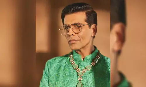 Karan Johar shares cryptic post on toxicity, self-worth