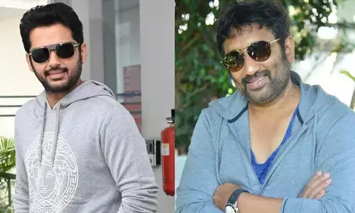 Nithiin to team up with Srinu Vaitla next!