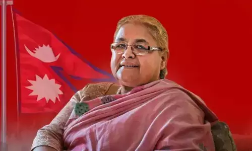 Nepal’s Interim PM Contender Sushila Karki And The Forgotten Plane Hijacking Link