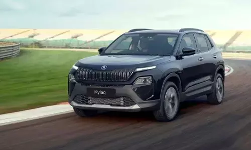 Skoda Kylaq Price Cut from Sept 22 | Up to ₹1.19 Lakh Savings