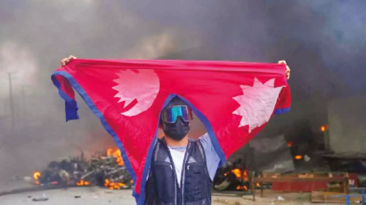 Nepal crisis & four angles of analysis