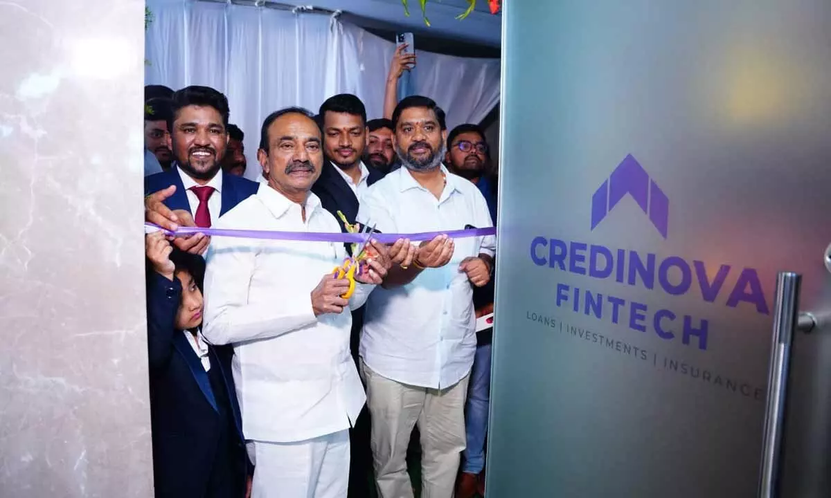 Banks Must Support Artisans and Small Traders with Loans: Says Telangana BJP MP Etala Rajender