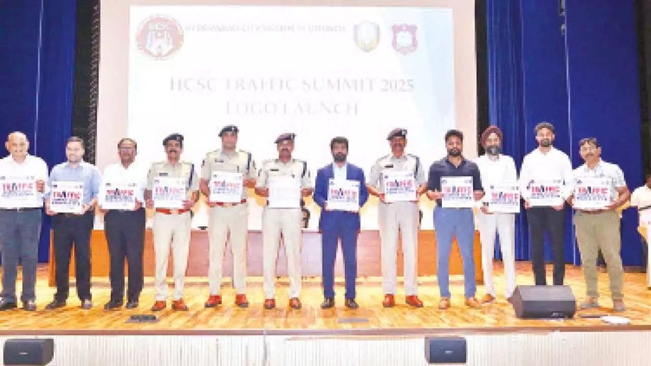 HCSC to host Traffic Summit 2025 on Sept 18-19