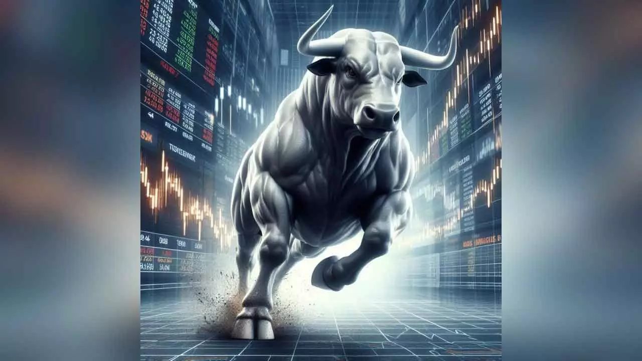 Key indices continue winning streak Key indices continue winning streak