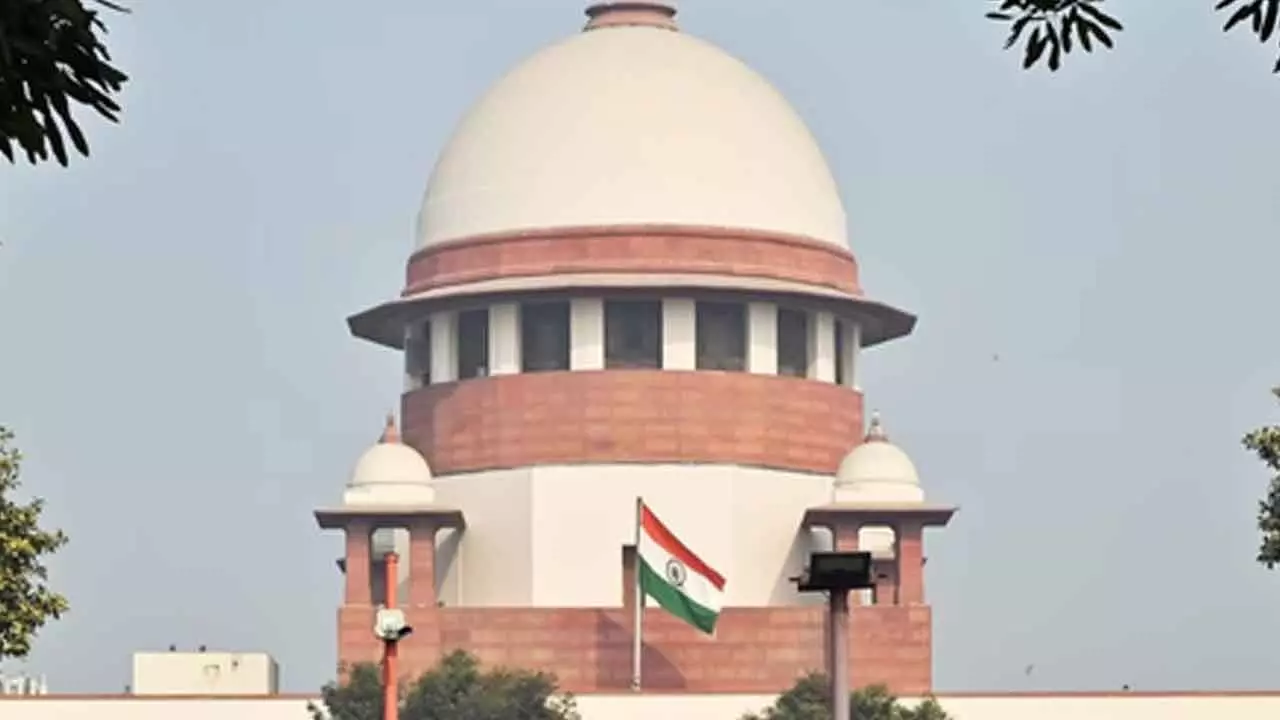 SC to hear bail pleas of Sharjeel Imam, Umar Khalid, and others in 2020 Delhi Riots case today