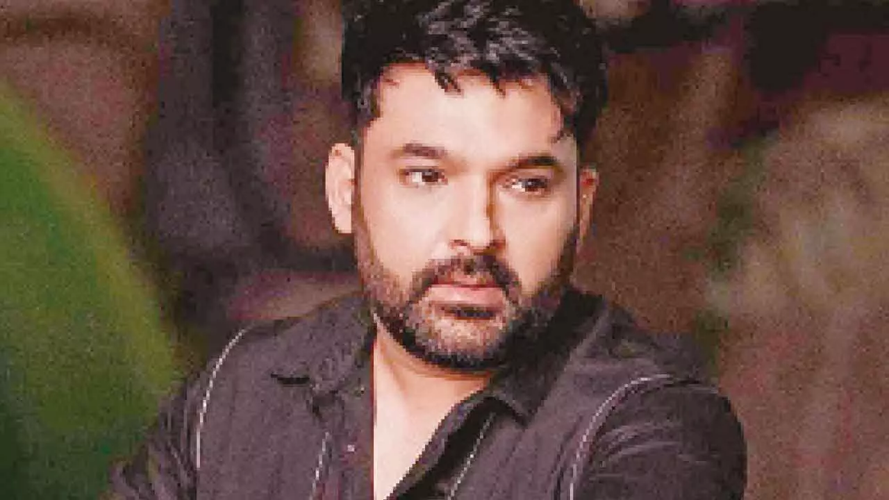 MNS issues warning to Kapil Sharma