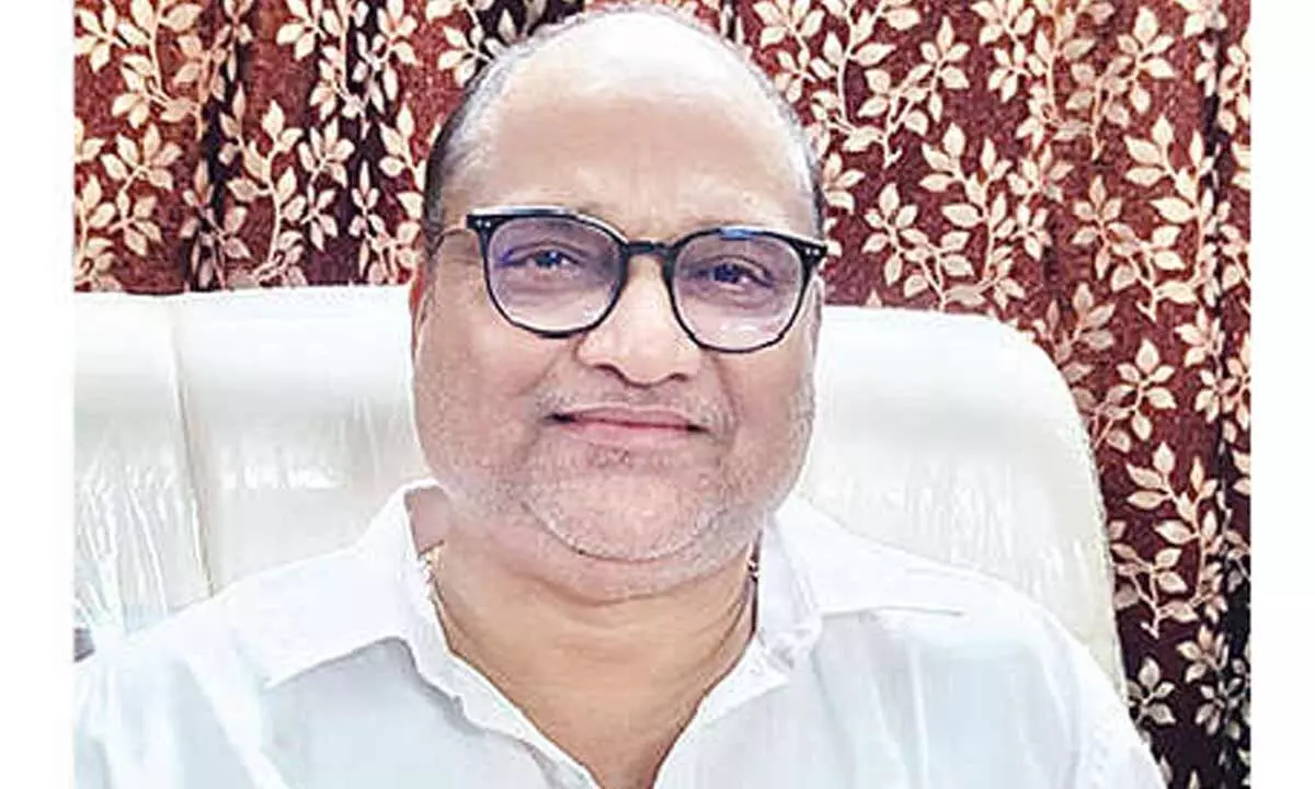 EG ranks first in ‘Swarna Andhra Vision-2047’