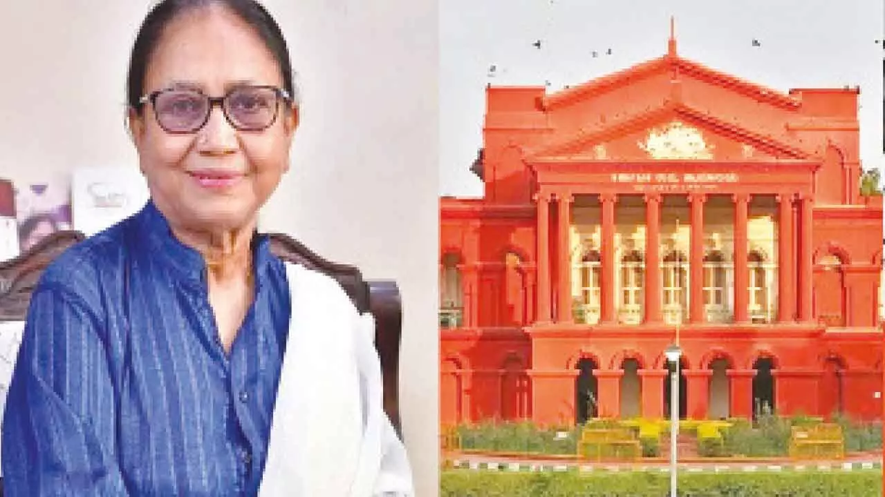 PILs filed in HC opposing Banu Mushtaq’s selection for Dasara event inauguration