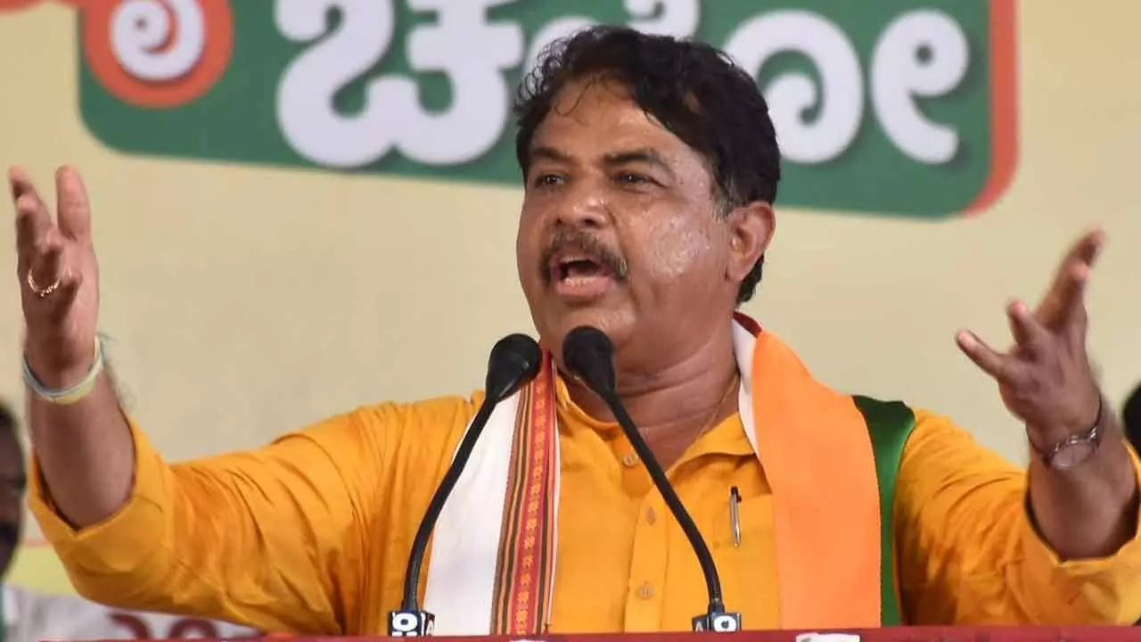 Congress introduced EVMs: BJP Congress introduced EVMs: BJP