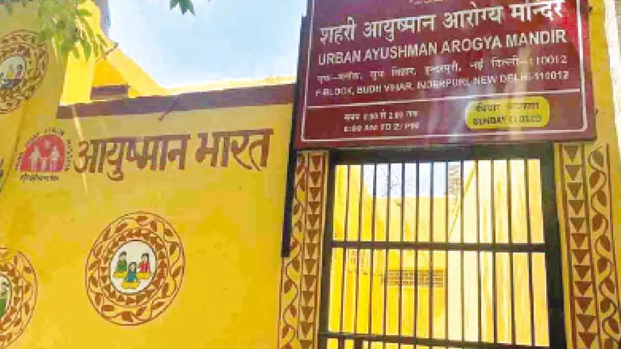 Delhi to open 101 Ayushman Mandirs, 5 hospital blocks Delhi to open 101 Ayushman Mandirs, 5 hospital blocks