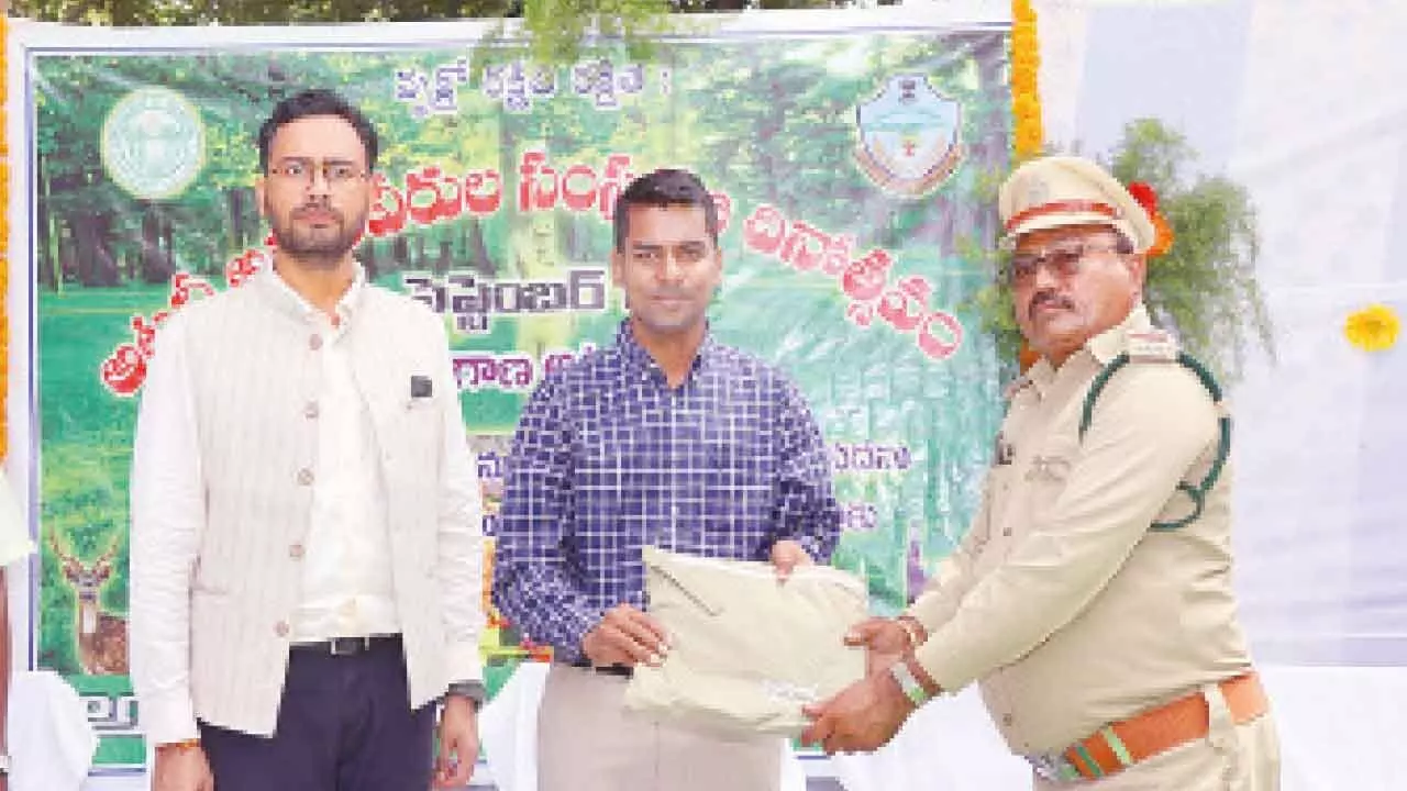 ‘Digital Detox Centres’ in Khammam forests soon