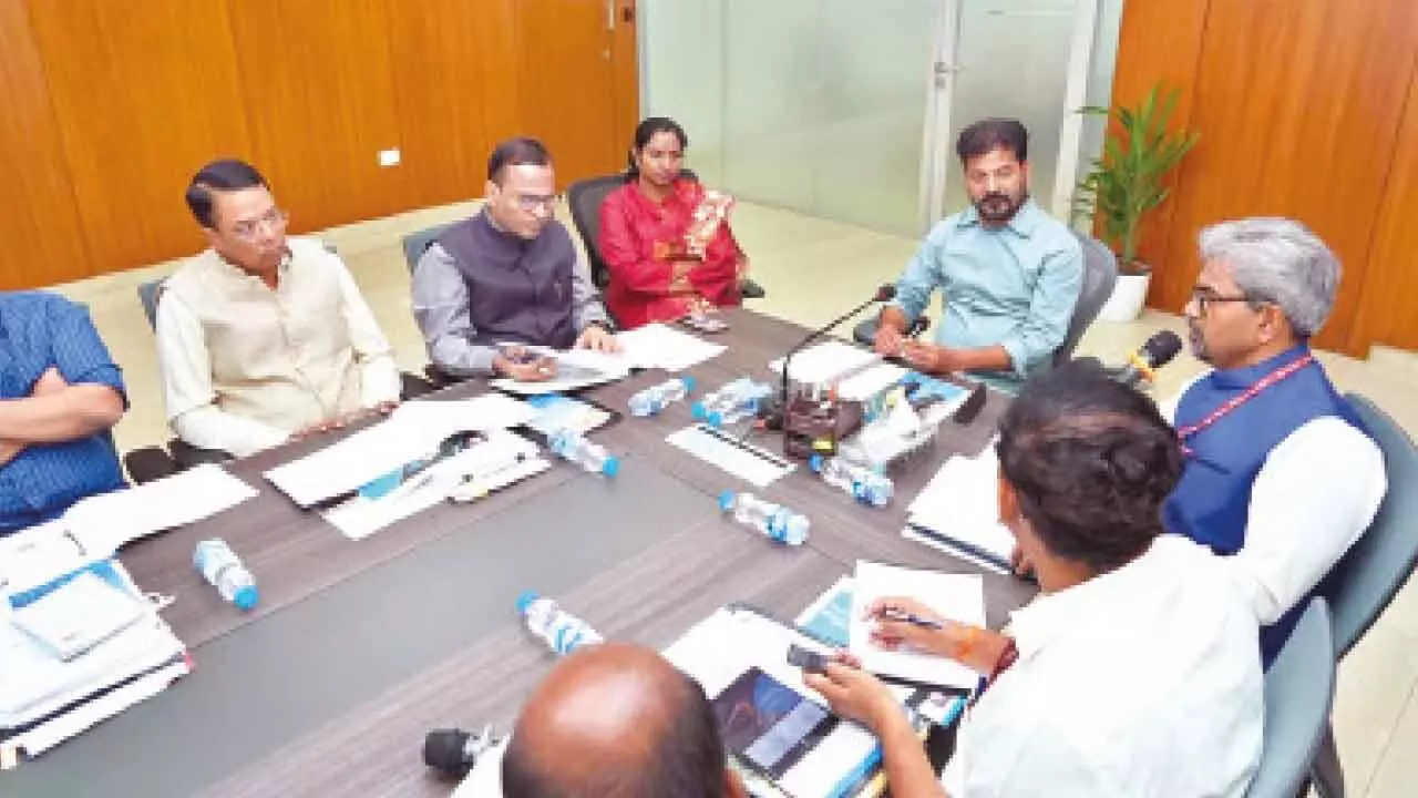 Kavya proposes bus station close to Kazipet rly station Kavya proposes bus station close to Kazipet rly station