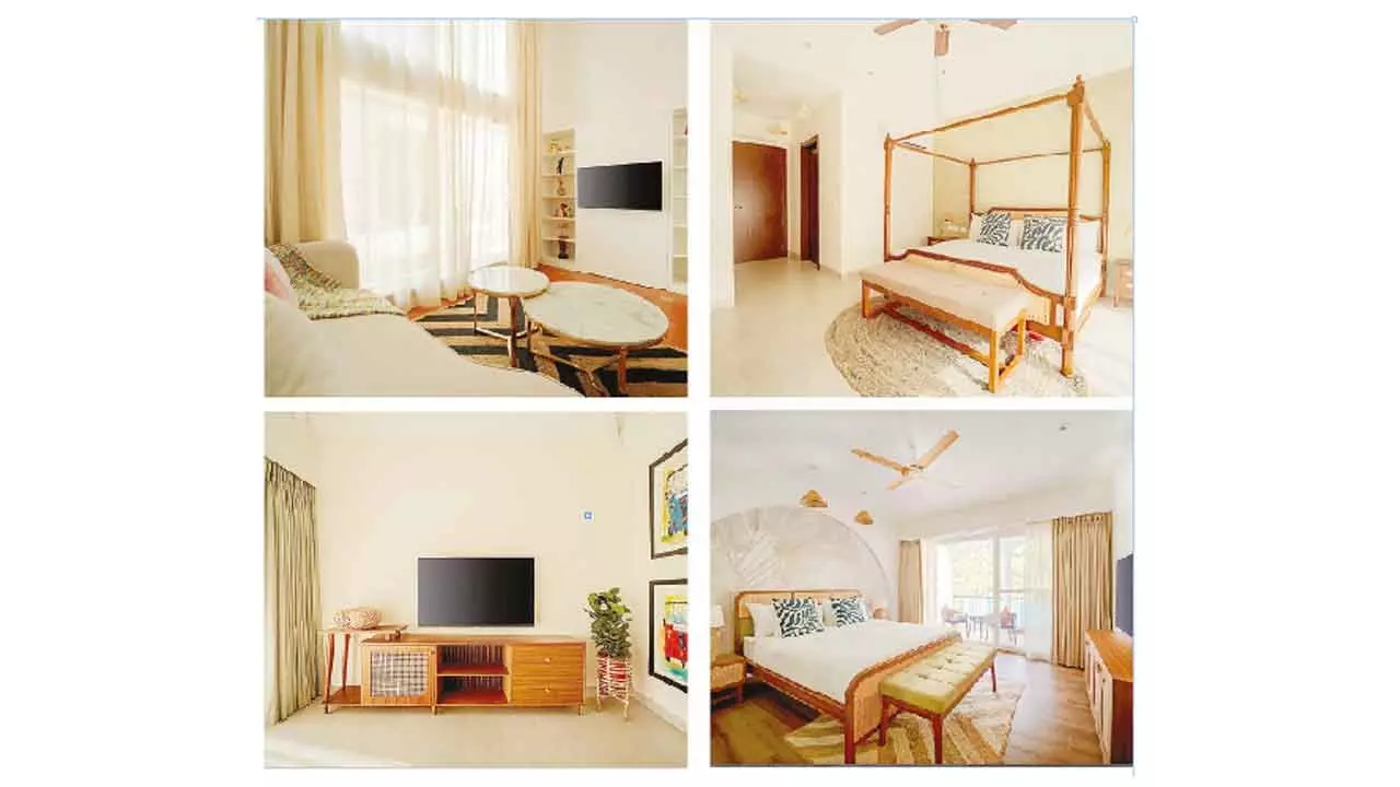 Colour, comfort, and collaboration: Building the ideal common room Colour, comfort, and collaboration: Building the ideal common room