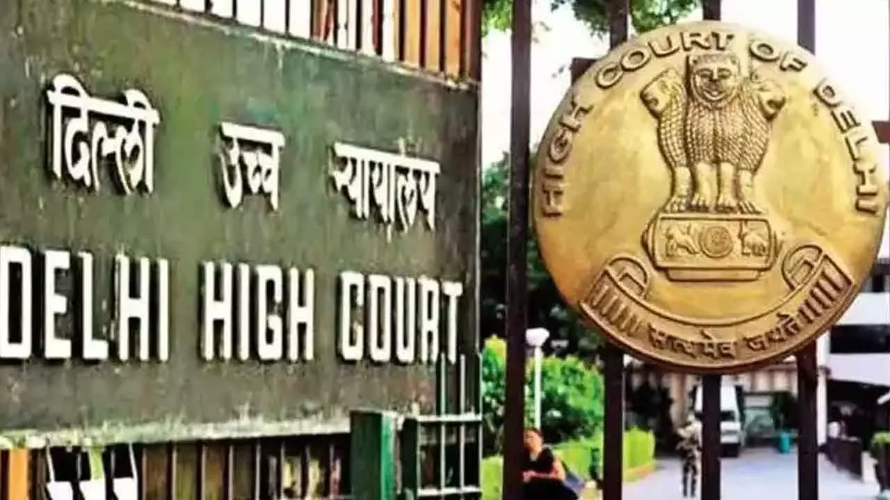 Bomb Threat Forces Evacuation Of Delhi High Court; Police Launch Massive Search